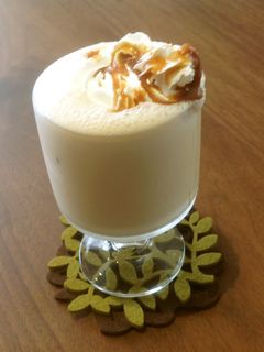 カフェオレ シェイク✨-レシピのメイン写真