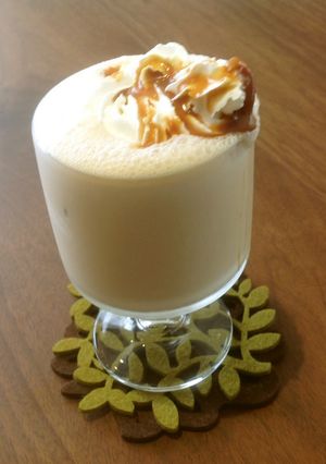 カフェオレ シェイク✨-レシピのメイン写真
