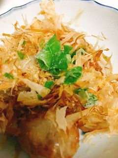 里芋のバターしょうゆ焼き-レシピのメイン写真
