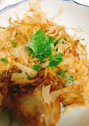 里芋のバターしょうゆ焼き-レシピのメイン写真
