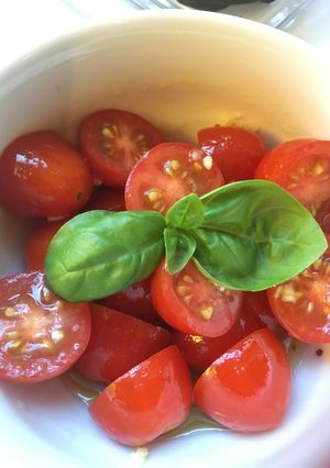 プチトマトのイタリアンマリネ-レシピのメイン写真