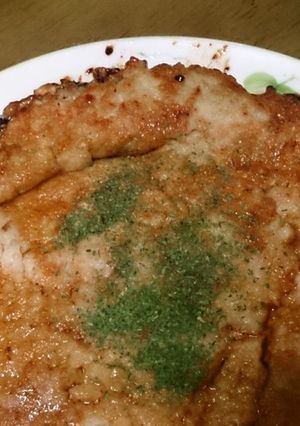 ネギトロとろとろお好み焼き風-レシピのメイン写真