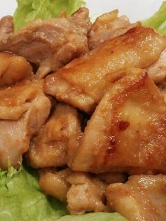 鶏もも肉の柚子胡椒味噌焼き-レシピのメイン写真