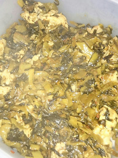 豚肉と高菜漬けの保存食-レシピのメイン写真