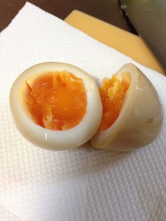 【漬け汁】ラーメン屋さんみたいな味付け卵-レシピのメイン写真