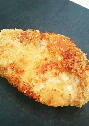 【バッターで簡単】豚ロースとんかつ-レシピのメイン写真