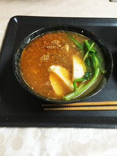 店にまけない担々麺-レシピのメイン写真