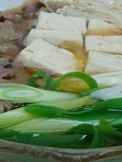 すき焼き風肉豆腐-レシピのメイン写真