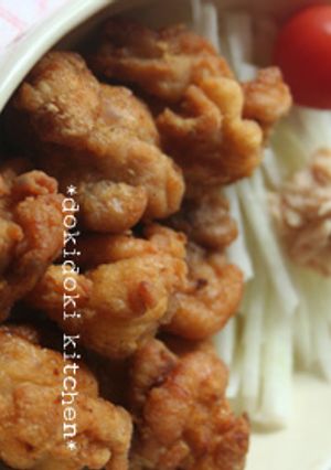 我が家の定番♡鶏のから揚げ-レシピのメイン写真
