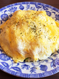 納豆チャーハン-レシピのメイン写真