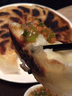 納豆ソース(中華風)-レシピのメイン写真
