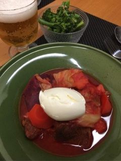 ボルシチ-レシピのメイン写真