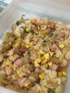 白菜入りチャーハン!-レシピのメイン写真