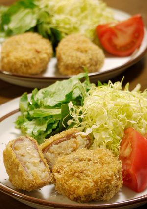 コロットン-レシピのメイン写真