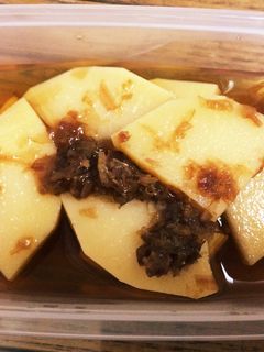 たけのこの土佐煮-レシピのメイン写真
