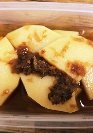 たけのこの土佐煮-レシピのメイン写真
