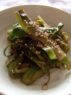 ウド皮のきんぴら-レシピのメイン写真