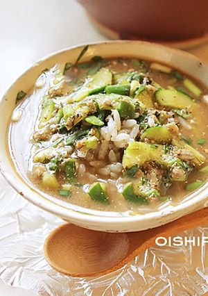 ごはんがあれば火要らず、さば缶水雑炊-レシピのメイン写真