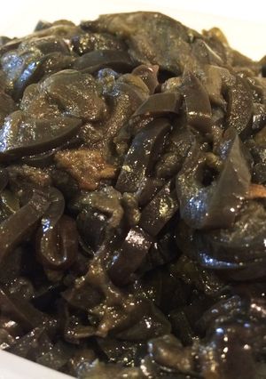 ナスの油炒め〜〜ご飯おかわり間違いなし！-レシピのメイン写真