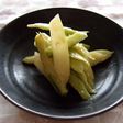 ウドの酢味噌和え