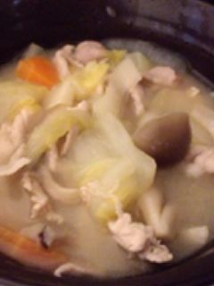 具沢山とん汁-レシピのメイン写真
