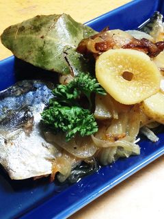 ◎味つけなしでOK!塩さばのオイル煮◎-レシピのメイン写真