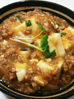 うちの麻婆豆腐☆大人も子どもも♪-レシピのメイン写真