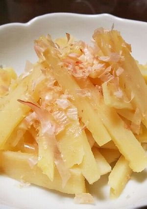 簡単☆筍の甘酢煮-レシピのメイン写真