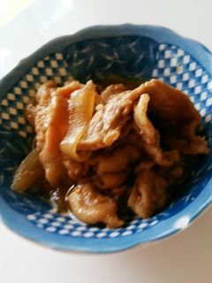 豚肉のしょうが焼き-レシピのメイン写真
