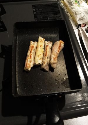 豚バラスティック餃子-レシピのメイン写真