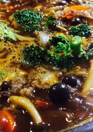 簡単！美味しい！ビーフシチュー-レシピのメイン写真