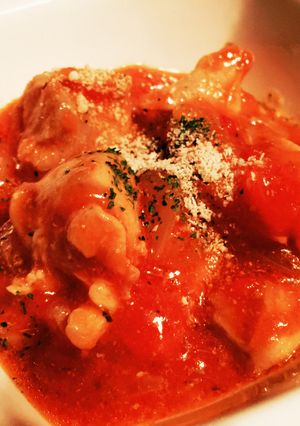 トマト煮込みの万能簡単レシピ-レシピのメイン写真