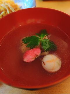 甘鯛、真鯛の出汁の取り方/潮汁、お吸い物-レシピのメイン写真