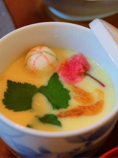 鯛で取った出汁で絶品茶碗蒸し-レシピのメイン写真