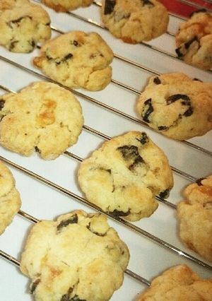 ドライフルーツとココナッツで南国クッキー-レシピのメイン写真