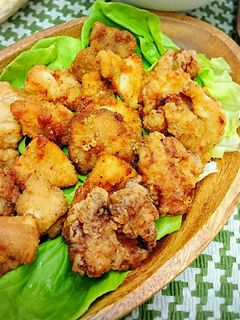 褒められ唐揚げ♡-レシピのメイン写真