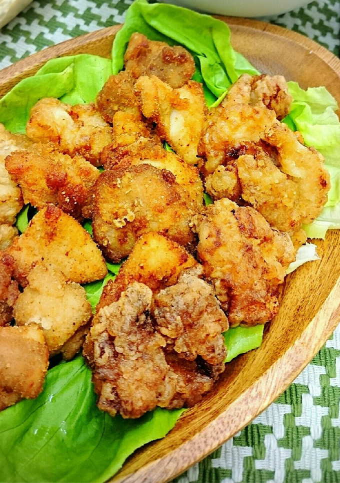 褒められ唐揚げ♡-レシピのメイン写真