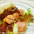 朝食・ランチ☆ごてもりまんとう中華ドッグ