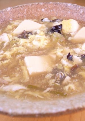 無添加◎簡単　基本の酸辣湯（サンラータン-レシピのメイン写真