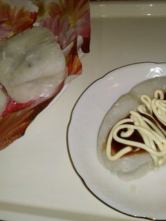 お食事大福 鶏ハツ&ポテト-レシピのメイン写真