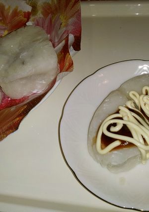 お食事大福 鶏ハツ&ポテト-レシピのメイン写真
