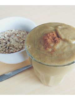 混ぜるだけココナッツ・グリーンスムージー-レシピのメイン写真