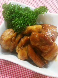 鶏の照り焼き~お弁当のおかずに-レシピのメイン写真