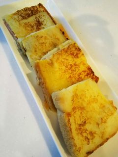 ハムとチーズのフレンチトースト-レシピのメイン写真