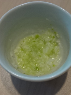 離乳食 初期 とりわけ豆ご飯-レシピのメイン写真