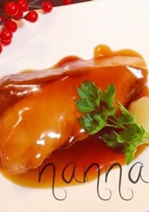 ポリ袋で!?ぶりの照り焼き(*≧艸≦)-レシピのメイン写真
