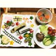 新幹線のバースデープレート♡(3歳)