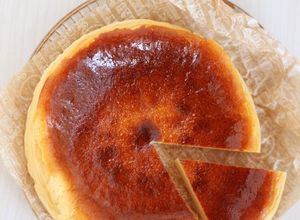 ギリシャヨーグルト入り❤濃厚チーズケーキ-レシピのメイン写真