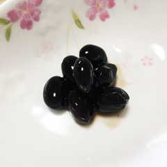 รูปของ 黒豆煮