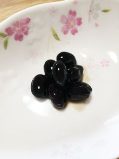 黒豆煮-レシピのメイン写真